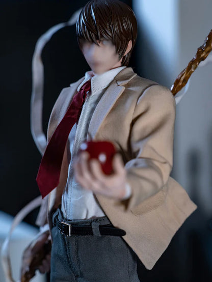 Pedido Figura Yagami K (2 versiones) marca Gametoys GT008 / GT008UP escala 1/6