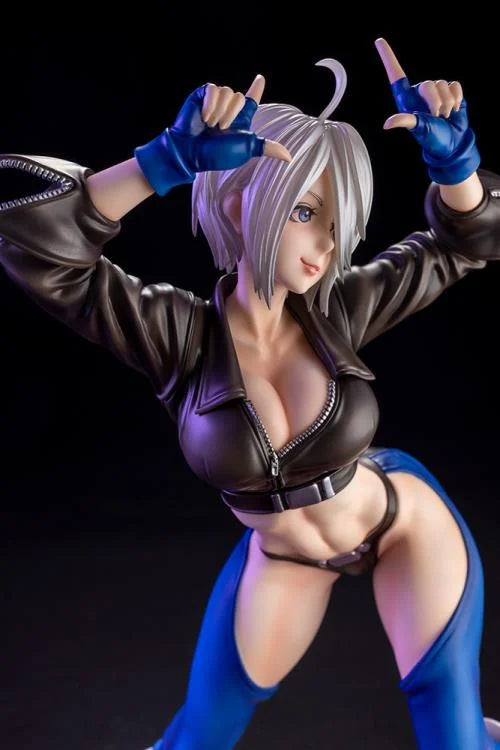 Preventa Estatua Angel - The King of Fighters 2001 - Bishoujo marca Kotobukiya escala 1/7