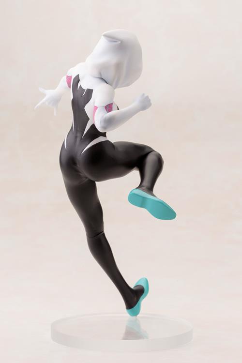 Preventa Estatua Spider-Gwen - Marvel Comics - Bishoujo marca Kotobukiya escala 1/7