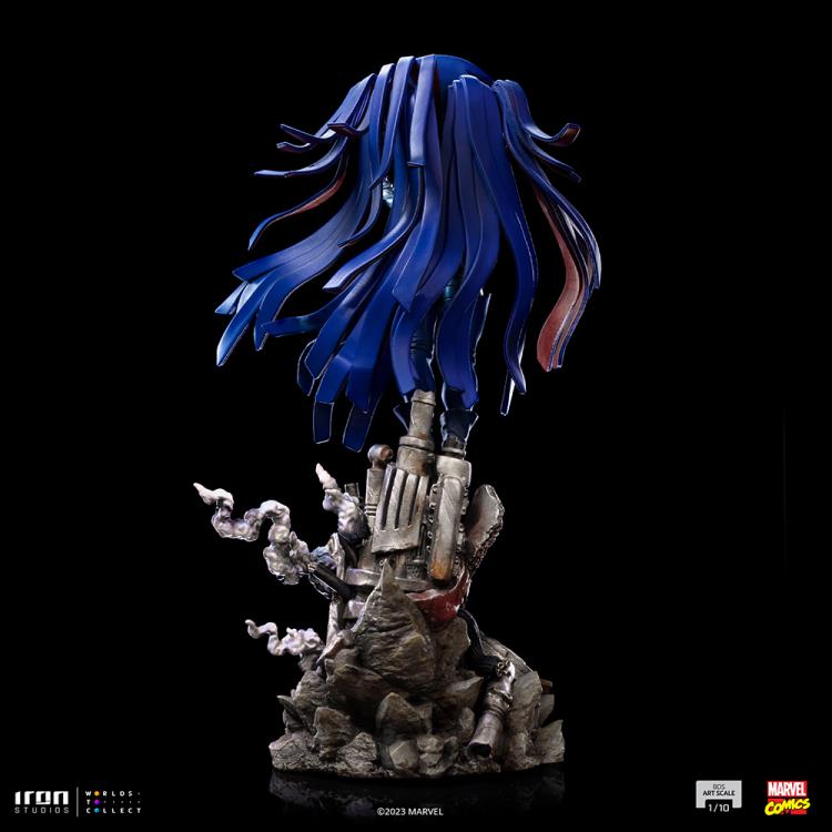 Preventa Estatua Mr. Sinister - Marvel Comics -Battle Diorama Series Limited Edition marca Iron Studios escala de arte 1/10