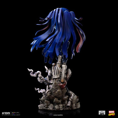 Preventa Estatua Mr. Sinister - Marvel Comics -Battle Diorama Series Limited Edition marca Iron Studios escala de arte 1/10