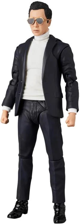 Preventa Figura Caine - John Wick: Chapter 4 - MAFEX marca Medicom Toy No.234 escala pequeña 1/12