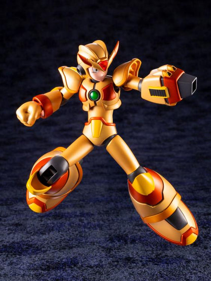 Pedido Model Kit Mega Man X - Mega Man X3 (Max Armor Hyperchip version) marca Kotobukiya escala 1/12