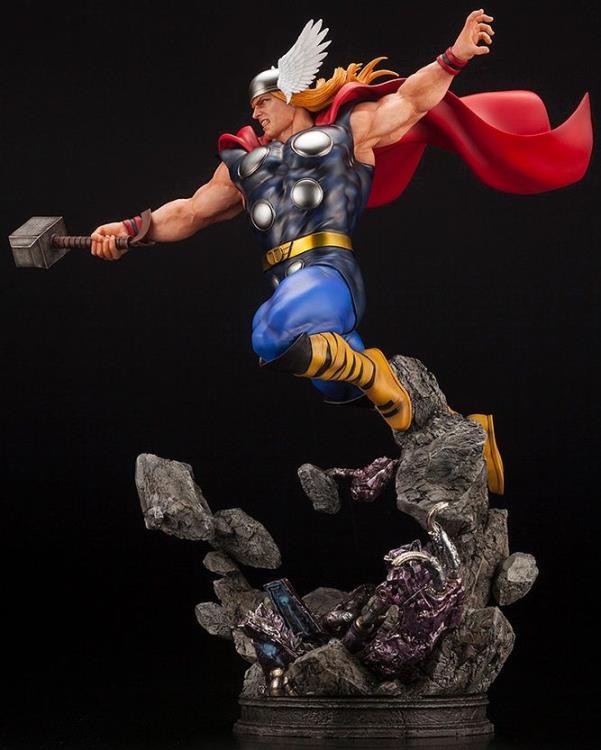 Pedido Estatua Thor (Limited Edition)- Marvel Comics - Fine Art marca Kotobukiya escala 1/6