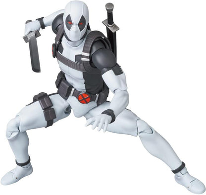 Pedido Figura Deadpool (X-Force Version) - Marvel Comics - MAFEX marca Medicom Toy No.172 escala pequeña 1/12