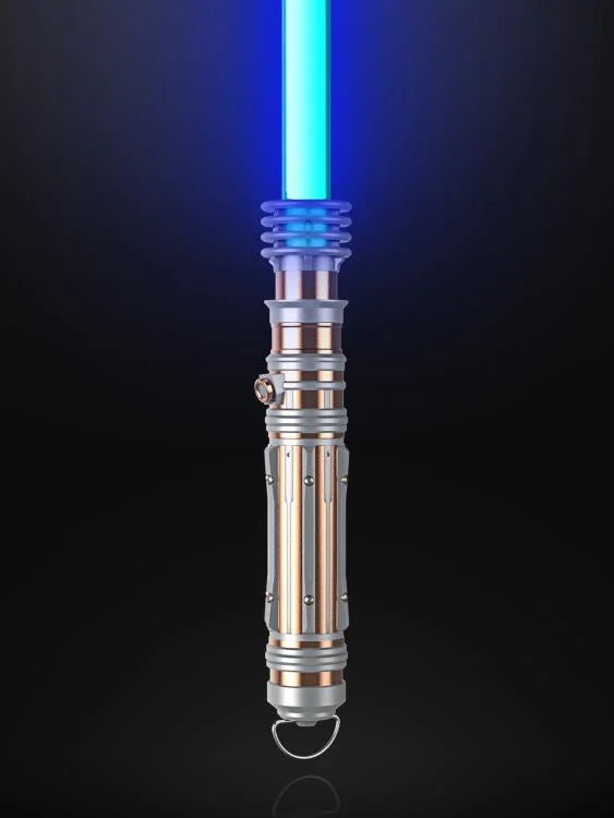 Pedido Lightsaber / Sable de Luz de Leia Organa - Force FX Elite - Star Wars: The Black Series marca Hasbro escala real 1/1