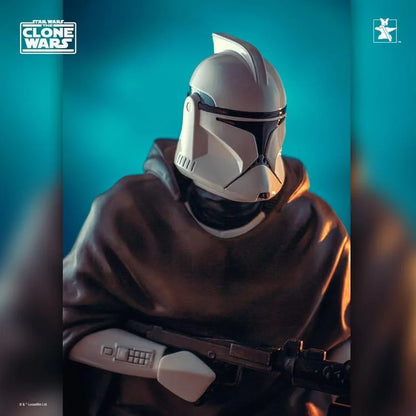 Preventa Estatua Hawkbat Battalion Clone Trooper (Exclusive) - Star Wars: The Clone Wars - Premier Collection - Limited Edition marca Diamond Select Toys escala 1/7