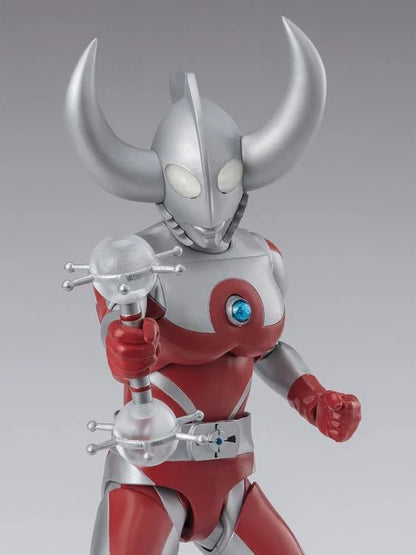 Preventa Figura Father of Ultra - Ultraman Ace - S.H.Figuarts marca Bandai Spirits escala pequeña 1/12