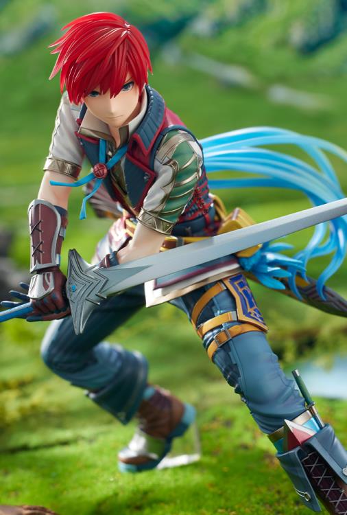 Preventa Estatua Adol Christin - Ys VIII: Lacrimosa of Dana marca Kotobukiya escala 1/7