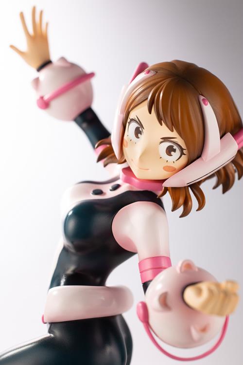 Pedido Estatua Ochaco Uraraka (Ver. 2) - My Hero Academia - ArtFX J - marca Kotobukiya escala 1/8