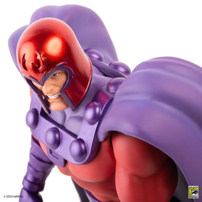 Pedido Figura Uncanny Magneto (SDCC 2023 Exclusive) - X-Men: The Animated Series marca Mondo escala 1/6