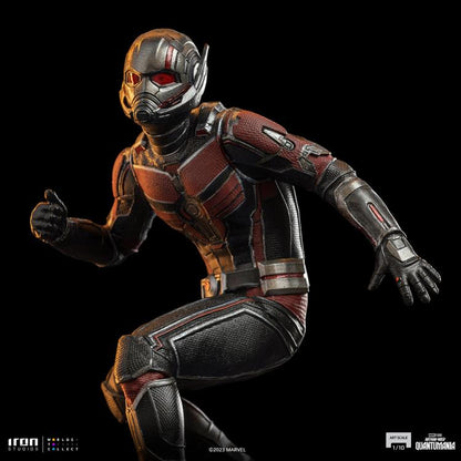 Preventa Estatua Ant-Man - Ant-Man and the Wasp: Quantumania - Limited Edition marca Iron Studios escala de arte 1/10