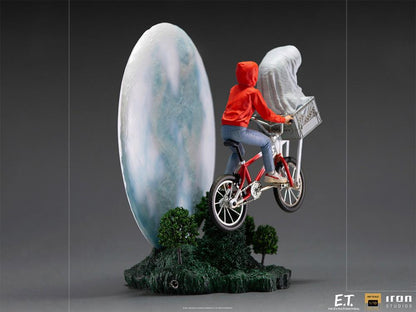 Pedido Estatua E.T. & Elliot DELUXE - E.T. the Extra-Terrestrial - Limited Edition marca Iron Studios escala de arte 1/10