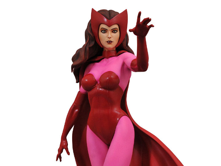 Pedido Estatua Scarlet Witch (Edición limitada) (Resina) - Marvel - Premier Collection marca Diamond Select Toys escala 1/7