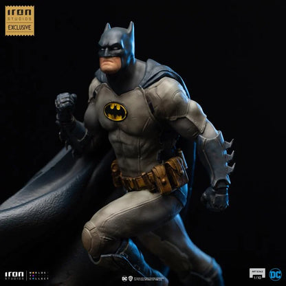 Pedido Estatua Batman on Bat-Signal (Exclusive CCXP) - DC Comics marca Iron Studios escala de arte 1/10