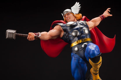 Pedido Estatua Thor (Limited Edition)- Marvel Comics - Fine Art marca Kotobukiya escala 1/6