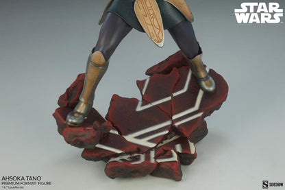 Pedido Estatua Ahsoka Tano - Star Wars: Rebels marca Sideshow Collectibles Premium Format (49.53 cm)