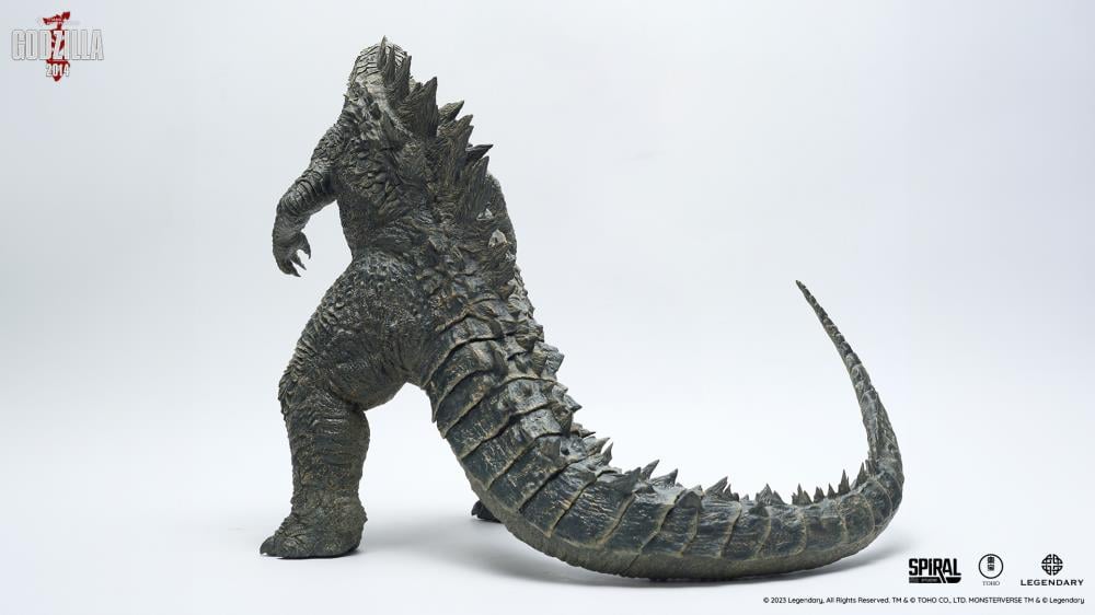 Pedido Estatua Godzilla (Edición limitada) - Godzilla (2014) Titans of the Monsterverse marca Spiral Studio (44.5 cm)