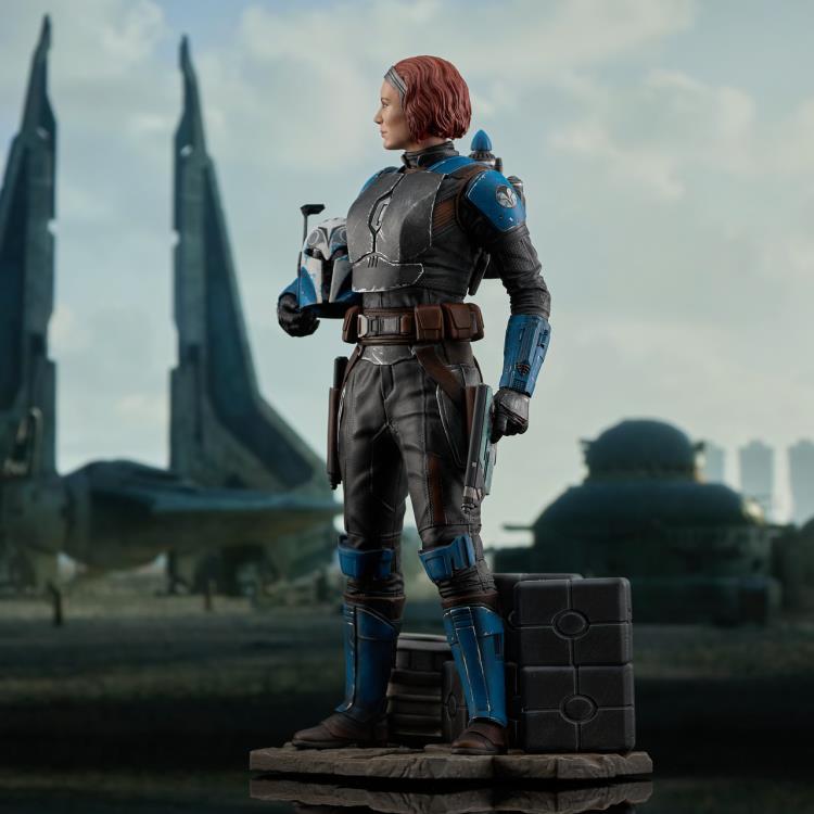 Pedido Estatua Milestones Bo-Katan (Edición limitada) (Resina) - The Mandalorian - Premier Collection marca Diamond Select Toys escala 1/6