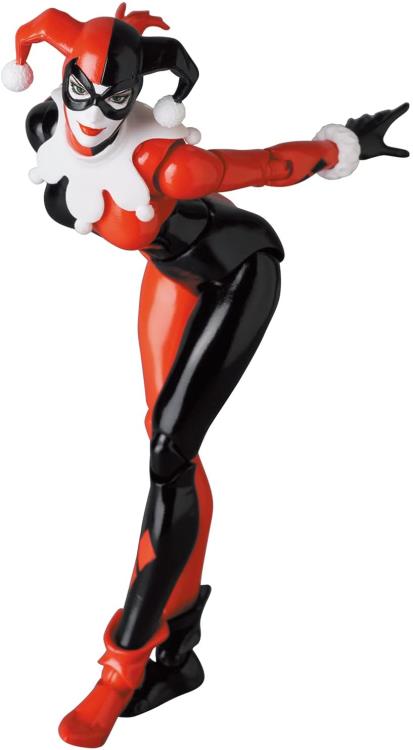 Pedido Figura Harley Quinn - Batman: Hush - MAFEX marca Medicom Toy No.162 escala pequeña 1/12