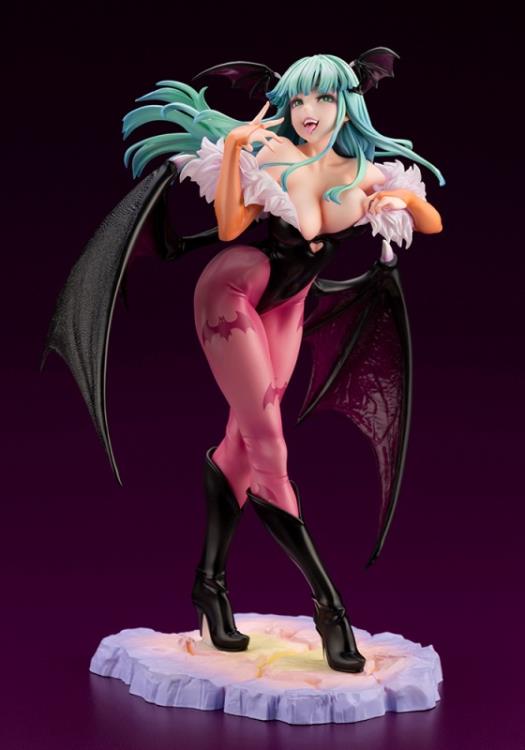 Pedido Estatua Morrigan - Darkstalkers - Bishoujo marca Kotobukiya escala 1/7