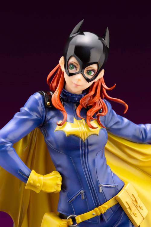 Pedido Estatua Batgirl (Barbara Gordon) - DC Comics - Bishoujo marca Kotobukiya escala 1/7