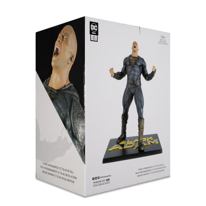 Pedido Estatua Black Adam (Edición Limitada) (Resina) - Black Adam marca McFarlane Toys x DC Direct escala 1/10