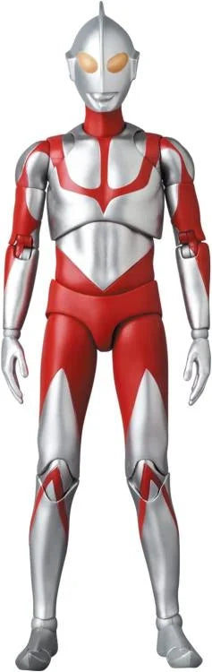 Pedido Figura Ultraman (Deluxe version) - Shin Ultraman - MAFEX marca Medicom Toy No.207 escala pequeña 1/12