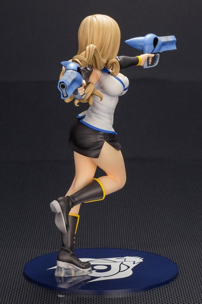 Pedido Estatua Rebecca Bluegarden - Edens Zero - ArtFX J - marca Kotobukiya escala 1/8