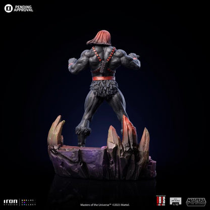 Preventa Estatua Anti-Eternia He-Man - Masters of the Universe - BDS Limited Edition marca Iron Studios escala de arte 1/10