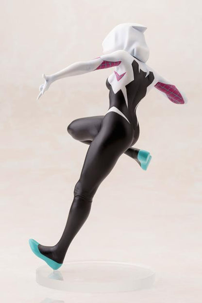 Preventa Estatua Spider-Gwen - Marvel Comics - Bishoujo marca Kotobukiya escala 1/7