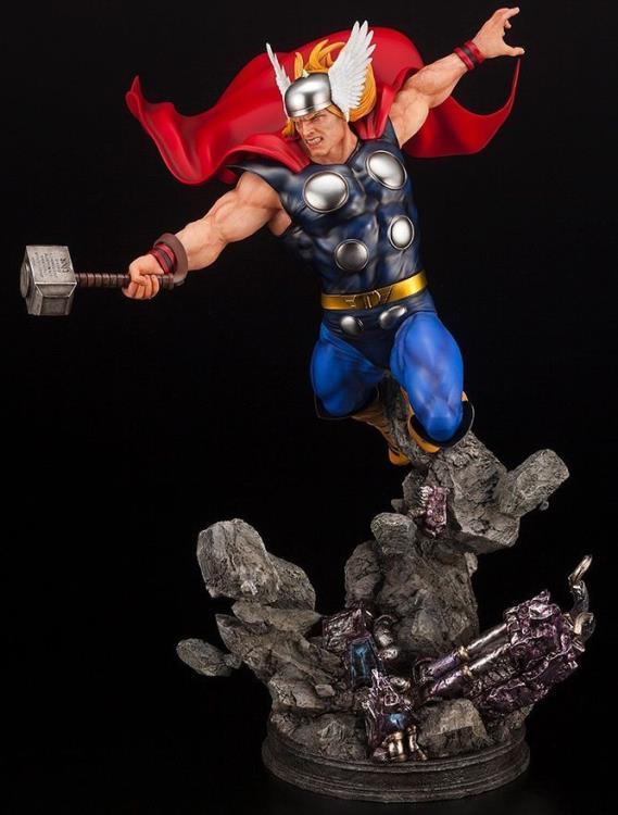 Pedido Estatua Thor (Limited Edition)- Marvel Comics - Fine Art marca Kotobukiya escala 1/6