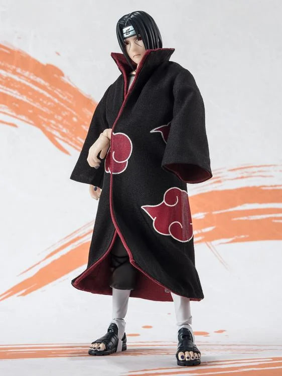 Preventa Figura Itachi Uchiha (NARUTOP99 Edition) - Naruto: Shippuden - S.H.Figuarts marca Bandai Spirits escala pequeña 1/12