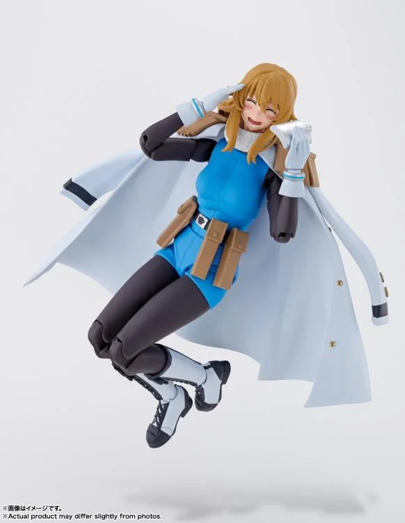 Preventa Figura Spirits - Shy - S.H.Figuarts marca Bandai Spirits escala pequeña 1/12