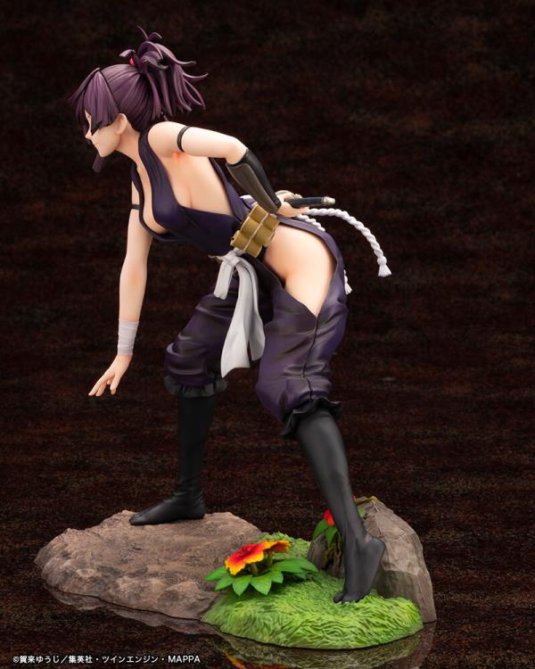 Preventa Estatua Yuzuriha - Hell's Paradise: Jigokuraku - ArtFX J marca Kotobukiya escala 1/8