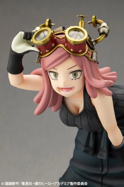 Pedido Estatua Mei Hatsume - My Hero Academia - ArtFX J marca Kotobukiya escala 1/8