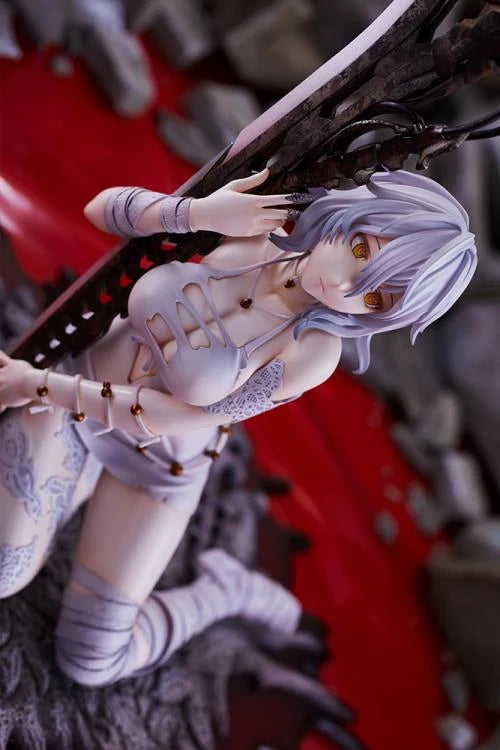 Pedido Estatua Io (Cuddling The Sword) - Code Vein - ArtFX J marca Kotobukiya escala 1/7