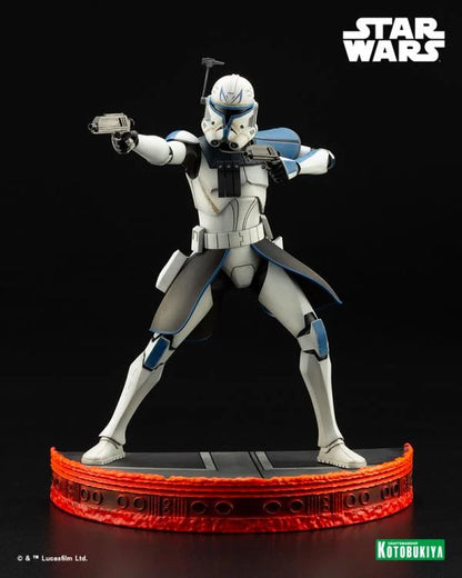 Pedido Estatua Captain Rex - Star Wars: The Clone Wars - ArtFX marca Kotobukiya escala 1/7