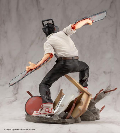 Pedido Estatua Chainsaw Man - ArtFX J marca Kotobukiya escala 1/8