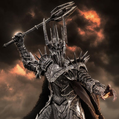 Pedido Estatua Sauron DELUXE - The Lord of the Rings - Battle Diorama Series (BDS) marca Iron Studios escala de arte 1/10