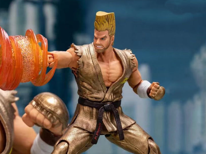 Pedido Figura Paul Phoenix (Special Edition) - Tekken 7 marca Storm Collectibles escala pequeña 1/12