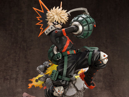 Pedido Estatua Katsuki Bakugo (Ver.2) - My Hero Academia - ArtFX J - marca Kotobukiya escala 1/8