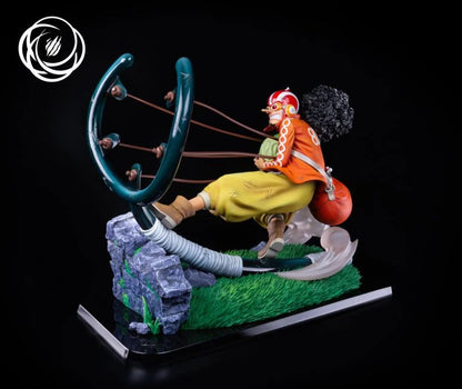 Pedido Estatua USOPP (Limited Edition) - One Piece Ikigai #3 marca TSUME a escala 1/6 (31 cm)