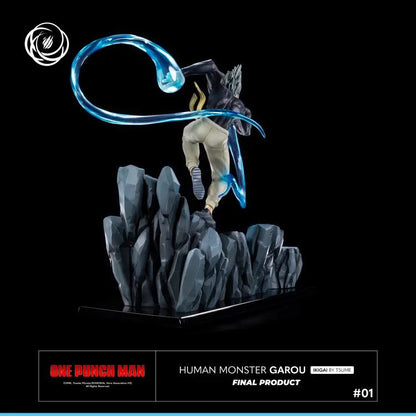 Preventa Estatua Human Monster Garou (Limited Edition) - One Punch Man Ikigai marca TSUME a escala 1/6 (41 cm)