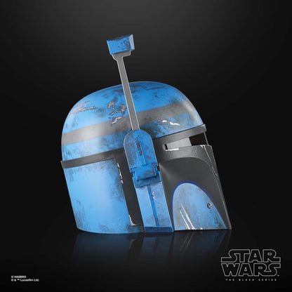 Pedido Casco Electrónico de Axe Woves - Star Wars: The Mandalorian - Star Wars: The Black Series marca Hasbro escala real 1/1