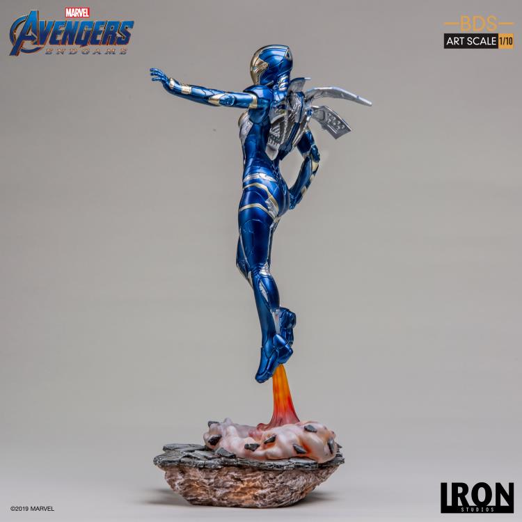 Pedido Estatua Rescue - Avengers: Endgame - Battle Diorama Series (BDS) marca Iron Studios escala de arte 1/10