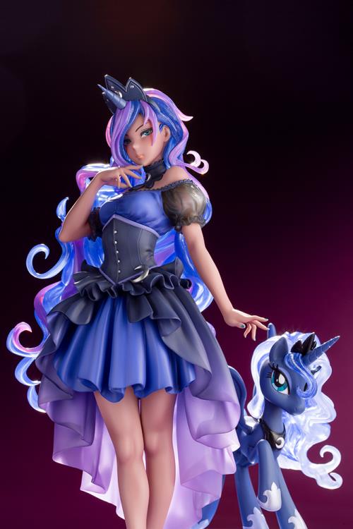 Pedido Estatua Princess Luna - My Little Pony - Bishoujo marca Kotobukiya escala 1/7