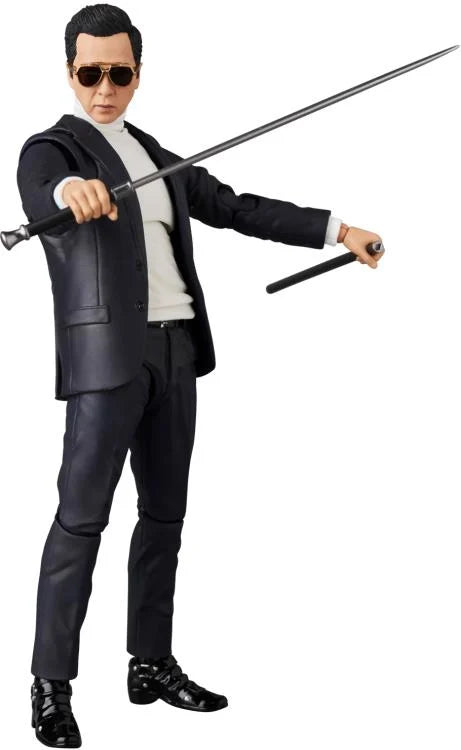 Preventa Figura Caine - John Wick: Chapter 4 - MAFEX marca Medicom Toy No.234 escala pequeña 1/12