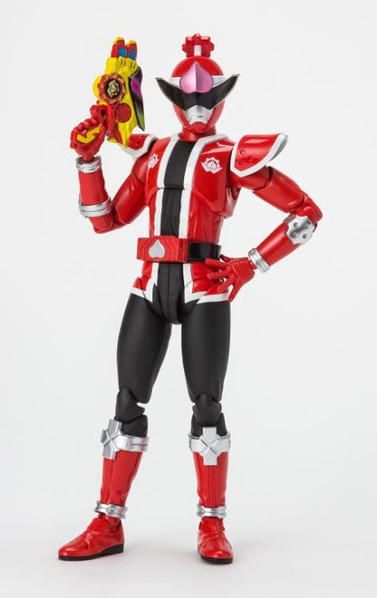 Pedido Figura Don Momotaro - Avataro Sentai Donbrothers - S.H.Figuarts marca Bandai Spirits escala pequeña 1/12