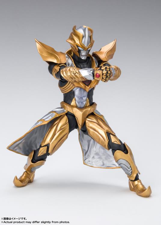 Pedido Figura Absolute Tartarus - Ultra Galaxy Fight - S.H.Figuarts marca Bandai Spirits escala pequeña 1/12